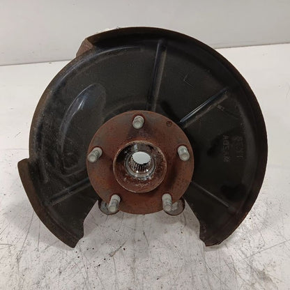 Rear Left Spindle Knuckle Bearing Hub Fits 16-23 Mazda CX-9 OEM