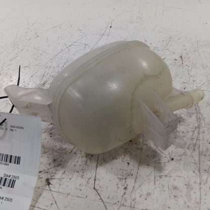 Radiator Overflow Coolant Reservoir 18-23 Nissan Kicks