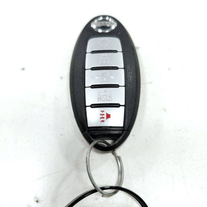 Fob Remote Key With Remote Start Fits 19-21 Nissan Altima OEM