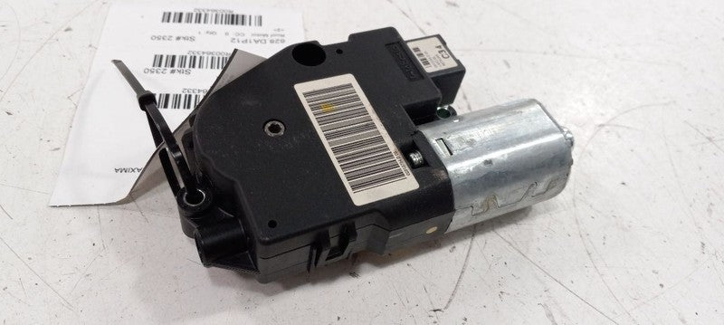 Nissan Maxima Electric Power Sun Moon Roof Glass Motor 2011 2012 2013 2014