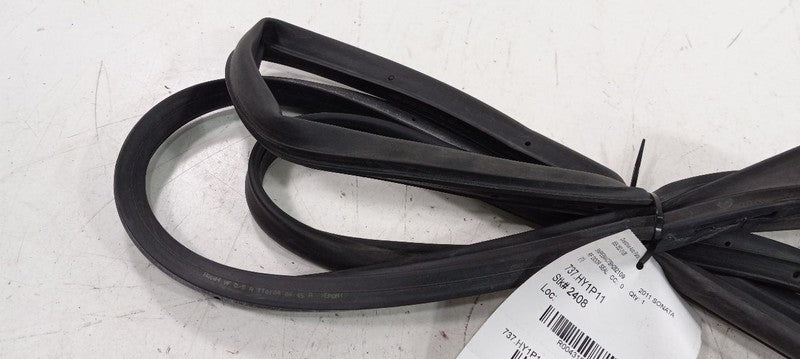 Hyundai Sonata On Door Seal Rubber Right Passenger Front 2011 2012 2013