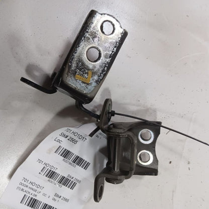 Honda Civic Door Hinge Set Left Front Driver 2016 2017 2018 2019