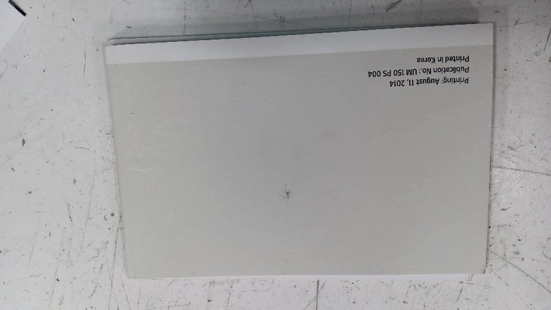 Kia Forte Owners Manual  2014 2015 2016