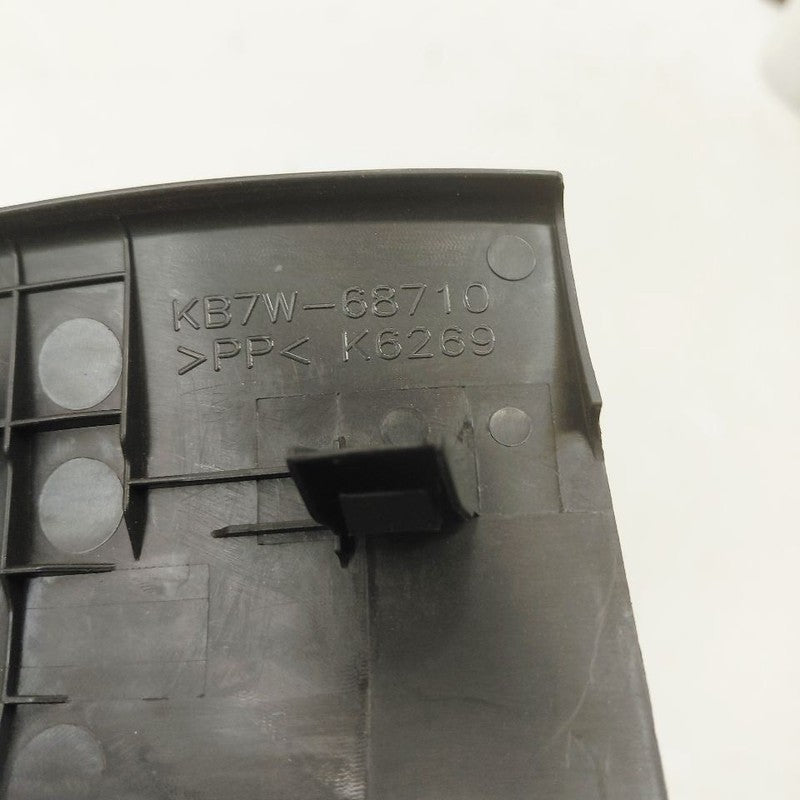 Mazda CX-5 Sill Trim Plate Door Jam Threshold Right Passenger Front  2