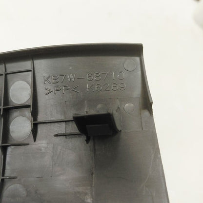 Mazda CX-5 Sill Trim Plate Door Jam Threshold Right Passenger Front  2