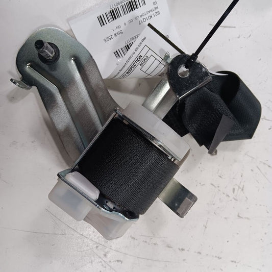 Kia Optima Seat Belt Strap Retractor Left Driver Rear Back  2018 2017 