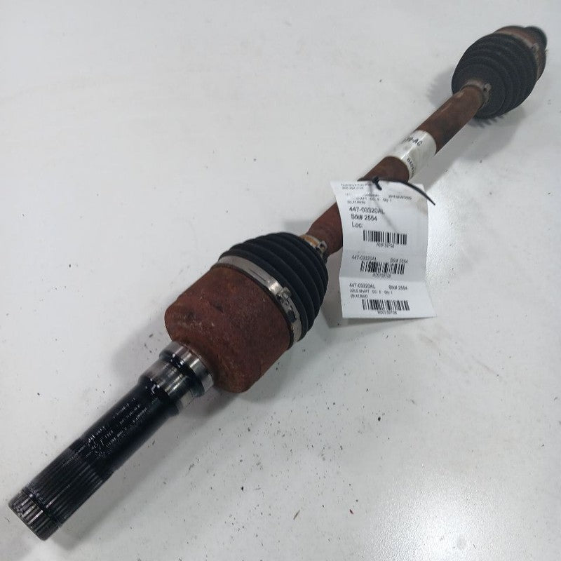 Driver Left CV Axle Shaft 2.3L Fits 15-22 Ford Mustang 