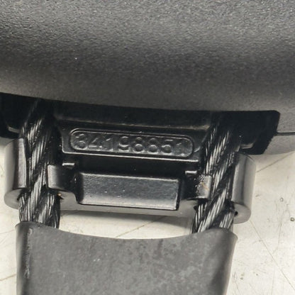 Alfa Romeo Stelvio Seat Belt Buckle Latch Left Driver Rear Back  2018 