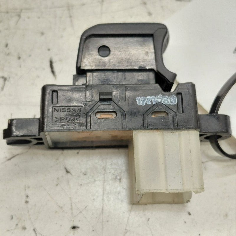 Nissan Versa Note Power Window Switch Right Passenger Rear  2019 2018 