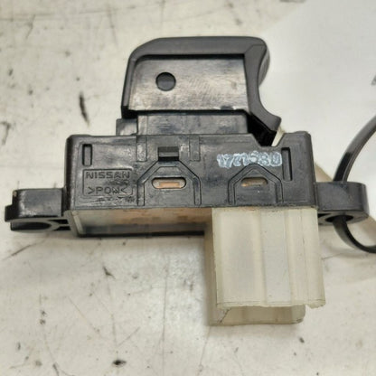 Nissan Versa Note Power Window Switch Right Passenger Rear  2019 2018 