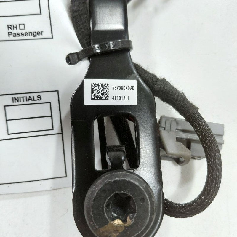 Passenger Right Front Seat Belt Buckle Latch Fits 17-24 Jeep Compass O