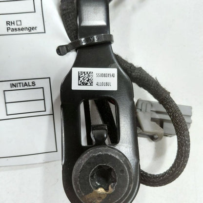 Passenger Right Front Seat Belt Buckle Latch Fits 17-24 Jeep Compass O