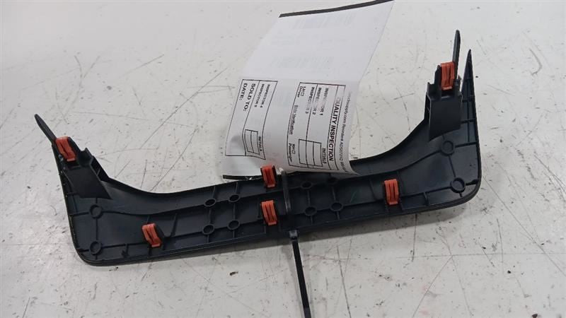 Toyota Rav 4 Dash Bezel 2019 2020 2021 2022 2023 2024