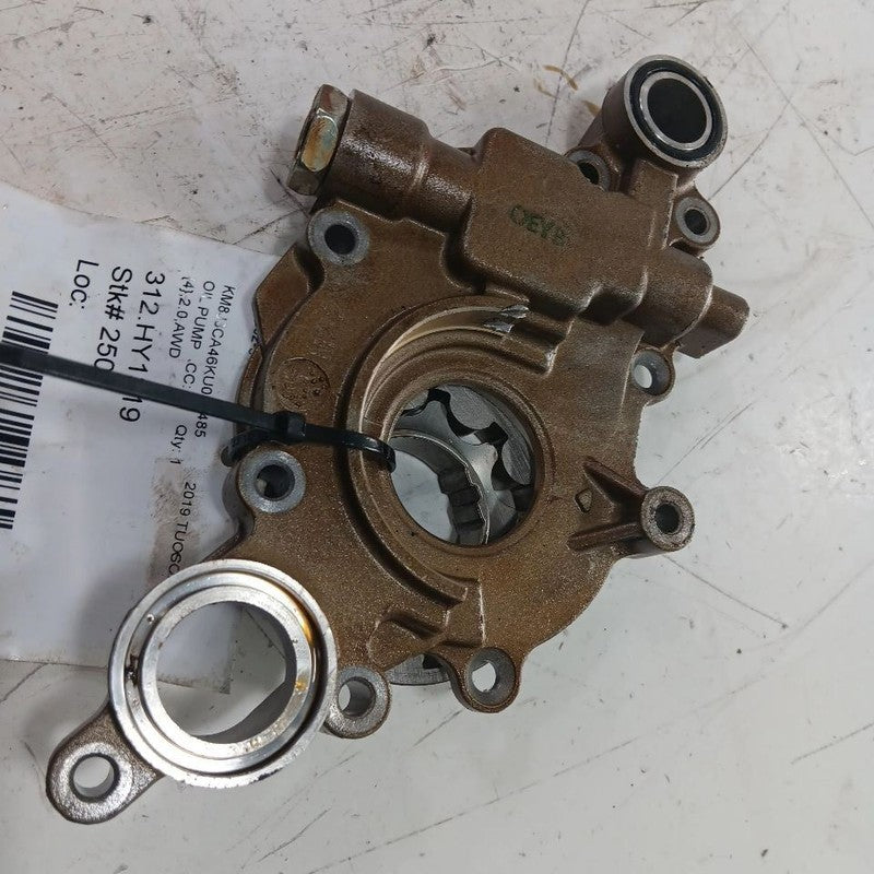 Hyundai Tucson Engine Oil Pump  2019 2020 2021