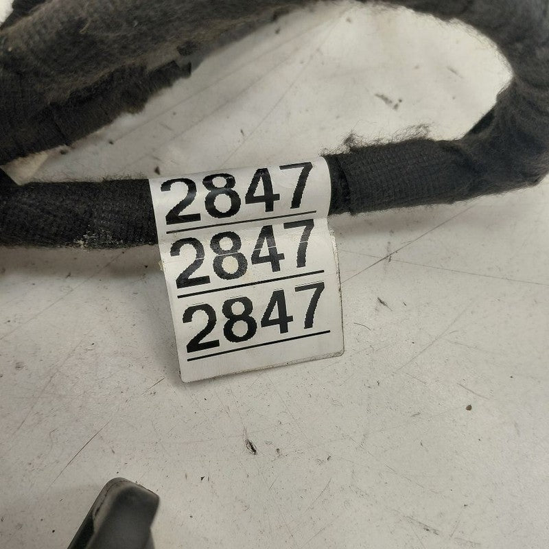 Chevy Trax Door Harness Wire Wiring Right Passenger Front  2022 2021