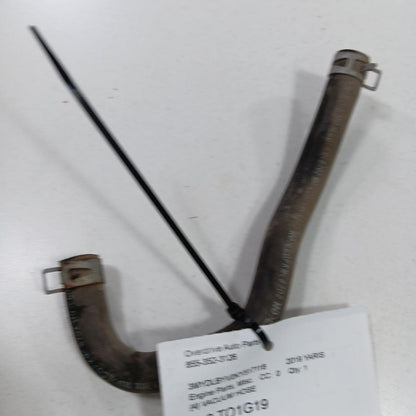 Toyota Yaris 1.5 Vacuum Hose 2020 2019 2018 2017 2016