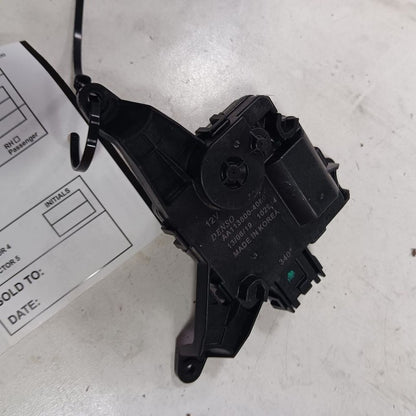 Chevy Malibu Flap Door Motor Heater AC Door Actuator 2019 2020 2021 2022