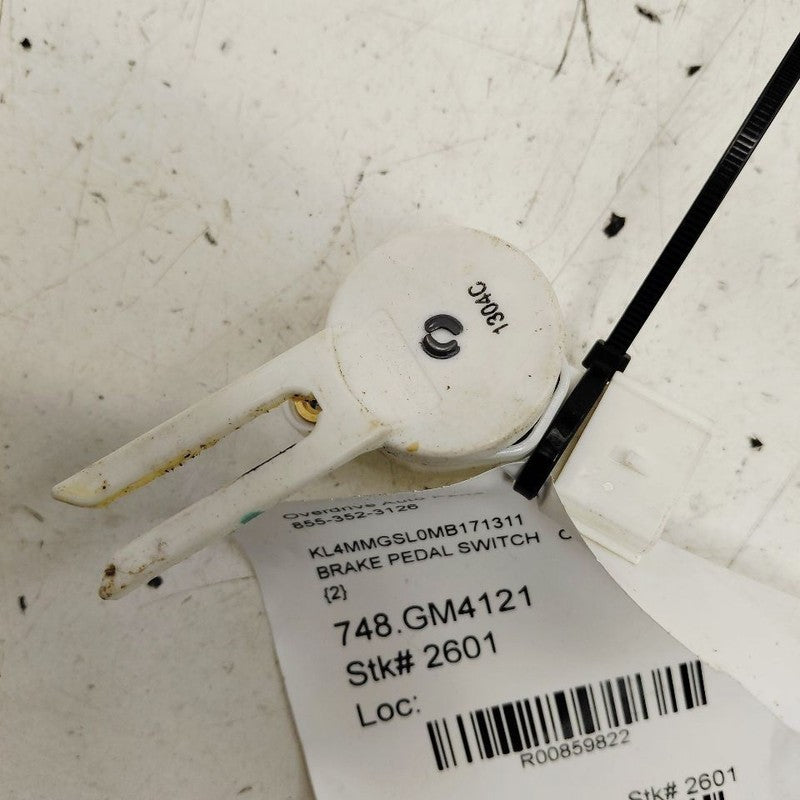 Buick Encore GX Brake Pedal Switch  2020 2021 2022 2023