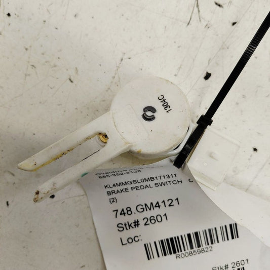 Buick Encore GX Brake Pedal Switch  2020 2021 2022 2023