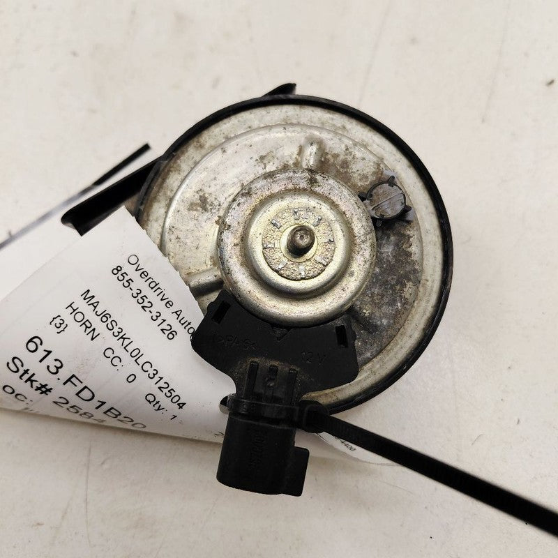 Ford Ecosport Horn  2020 2021 2022 OEM