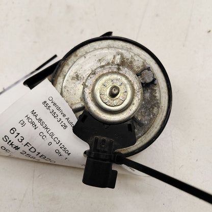Ford Ecosport Horn  2020 2021 2022 OEM