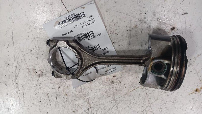 Toyota Rav 4 One Single Piston 2019 2020 2021 2022 2023 2024 OEM