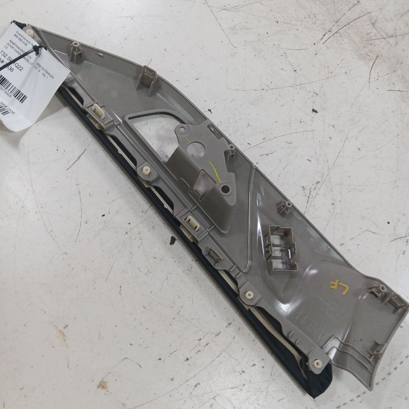 Outback Legacy Interior Door Handle Bezel Trim Left Driver Side Front 
