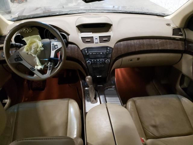 73350STXA00 Driver Left Front Door Glass Window Fits 07-13 MDX