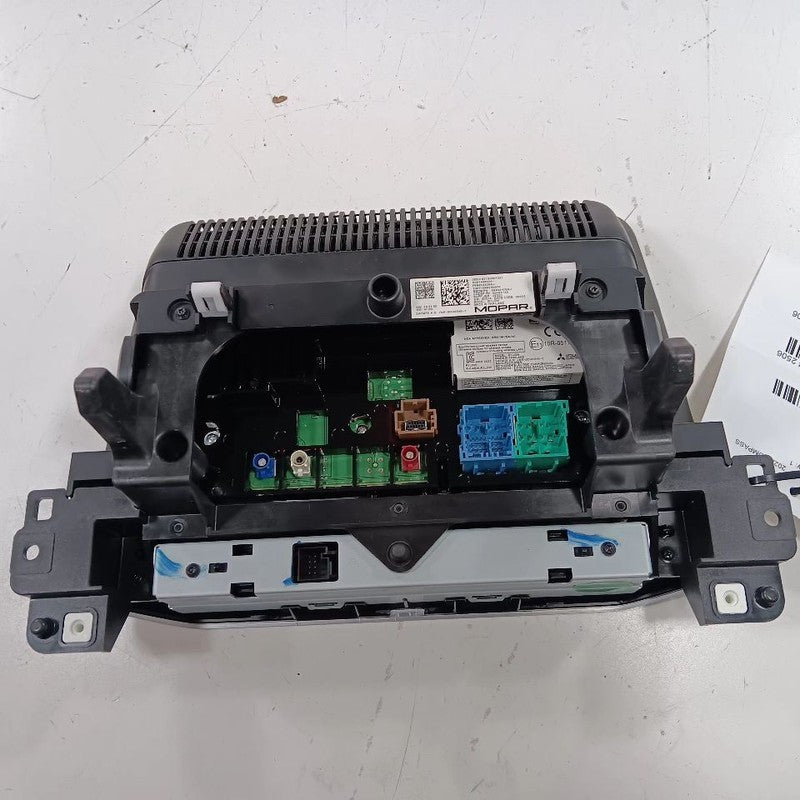 Audio Equipment Radio Receiver 8.4" Touch Screen Fits 22-23 Jeep Compass