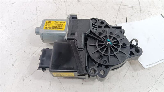 Passenger Power Window Motor Front Fits 14-18 FORTE 450343