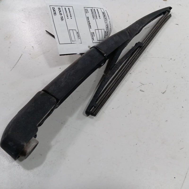 FIAT 500 Wiper Arm Rear  2017 2016 OEM