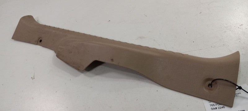 Ford Escape Sill Trim Plate Door Jam Threshold Right Passenger Front 2
