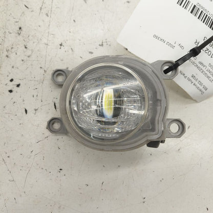Passenger Right Fog Light Lamp Fits 19-25 Toyota Corolla