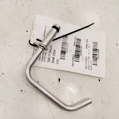 Ford Escape Engine Oil Line 1.5 2022 2023 2024