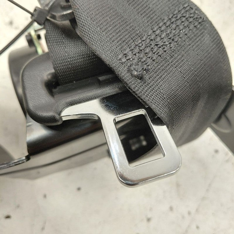 Mitsubishi Mirage Seat Belt Strap Retractor Left Driver Rear Back  202