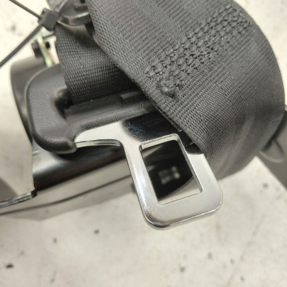 Mitsubishi Mirage Seat Belt Strap Retractor Left Driver Rear Back  202