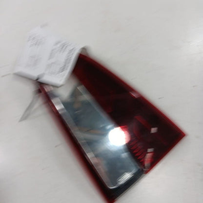 Driver Tail Light Brake Lamp SES Smoked Red Lens Inner 18-22 Ford Ecos