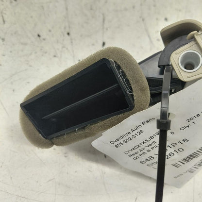Volvo S60 Heat Heater AC Air Vent Passenger Rear B-Pillar 2018 2017 20