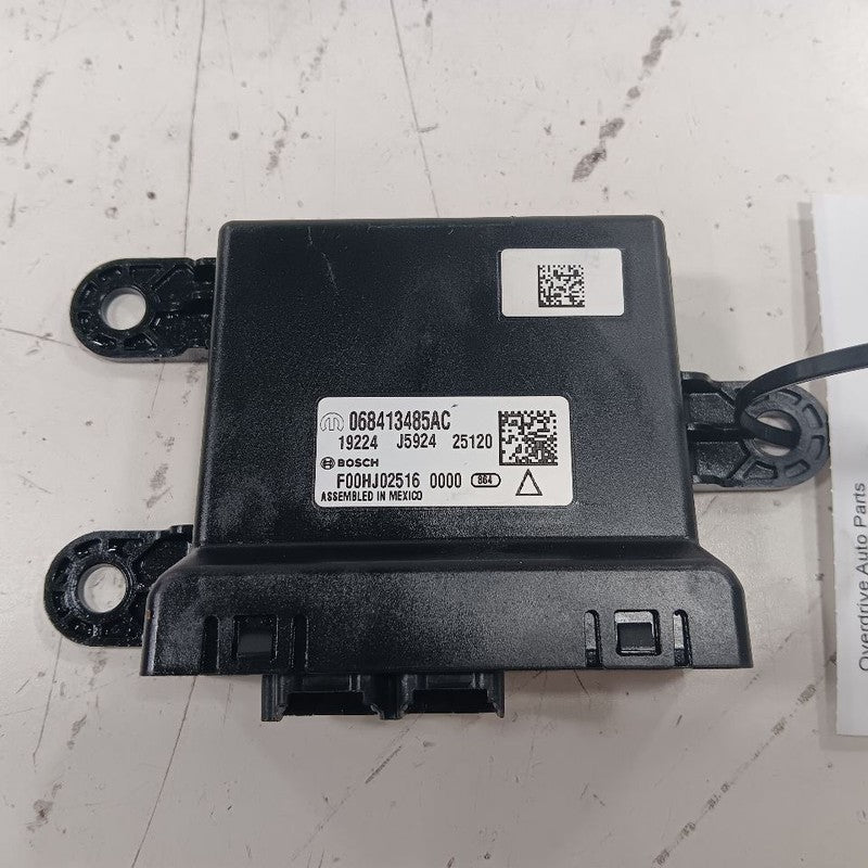 Jeep Compass Gateway Control Module {068413485AC} 2021 2020 2019 2018 2017