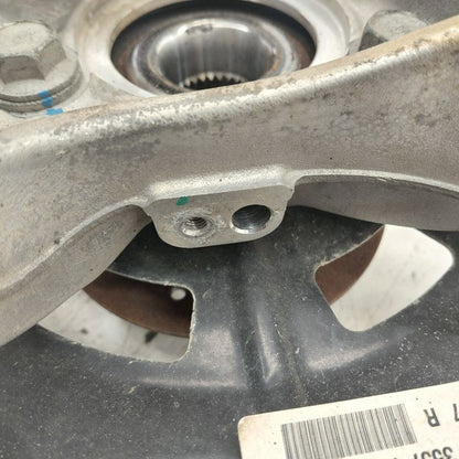 Passenger Right Front Spindle Knuckle Bearing Hub 20-25 Buick Encore G