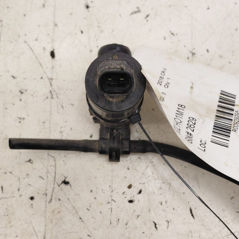 Honda CR-V Windshield Washer Wash Fluid Reservoir Motor Pump Electric 