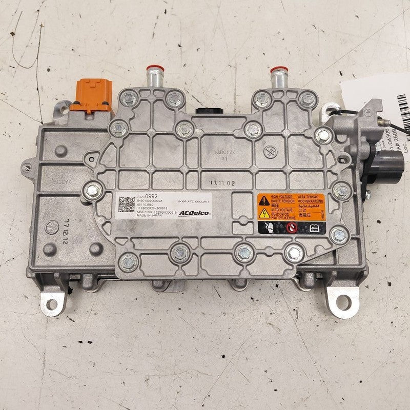 DC Power Control Hybrid-electric {24290992} Fits 16-19 Chevy Volt