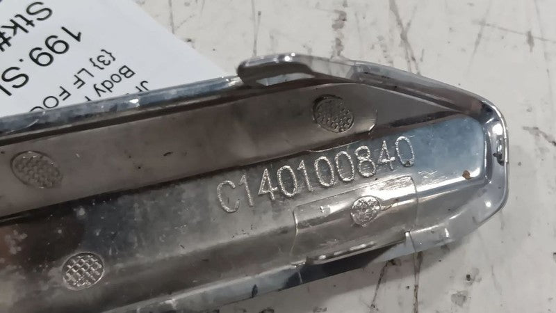Subaru Forester Driver Left Front Fog Light Trim Broken Tab 2017 2018