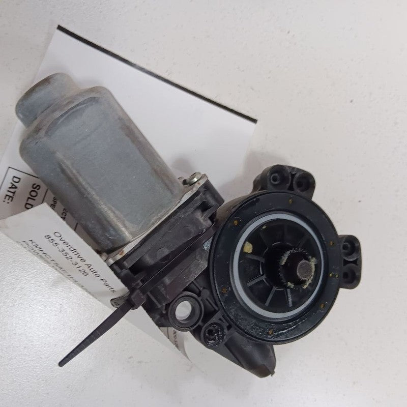 Passenger Right Rear Power Window Motor Fits 12-17 Hyundai Accent