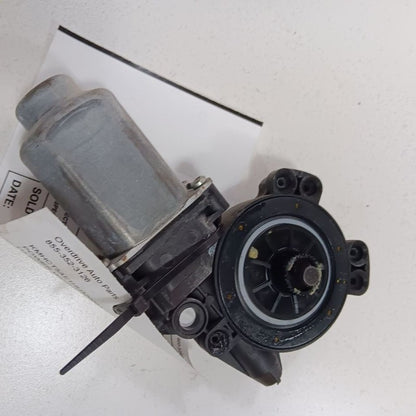 Passenger Right Rear Power Window Motor Fits 12-17 Hyundai Accent