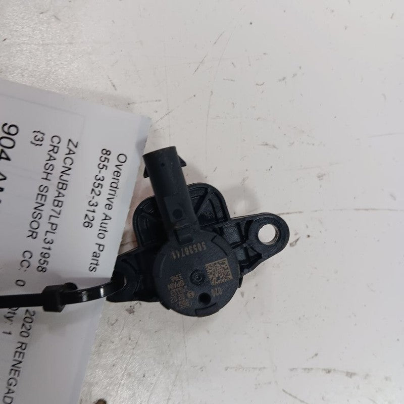 Jeep Renegade Sensor   2021 2020 2019 OEM