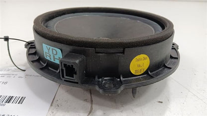 Kia Forte Speaker Right Passenger Rear 2016 2015 2014