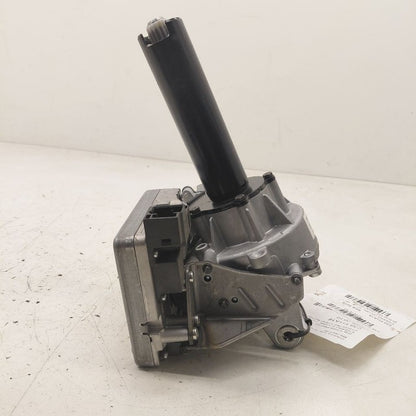 2018 Fiat 500 X Model Electric Assist Steering Column Motor