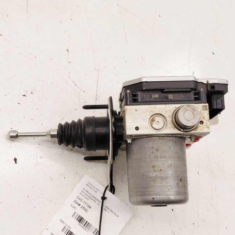 Anti-Lock Brake Part Pump Actuator Fits 21-23 Buick Encore GX