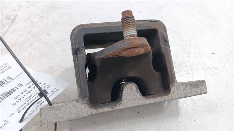 Infiniti Q50 Transmission Crossmember Support 2014 2015 2016